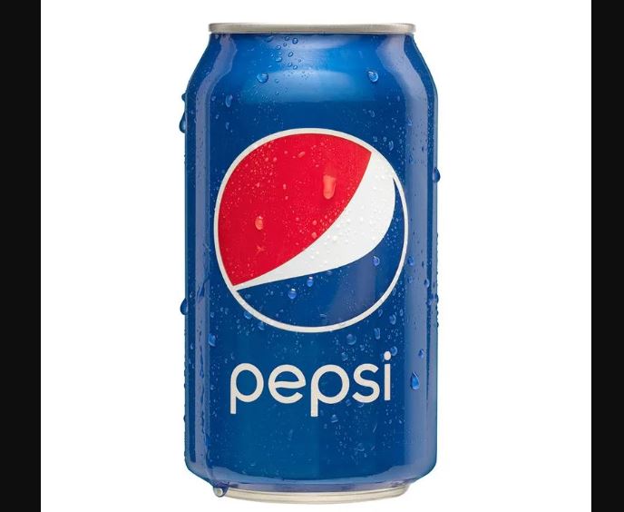 Pepsi Lata